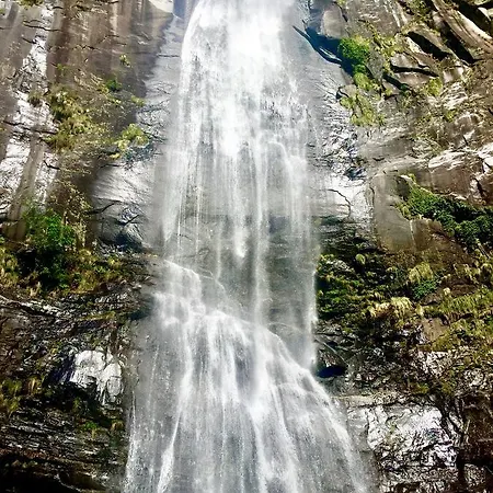 بيت ضيافة Garni Ca' Stella Bignasco